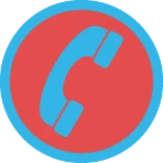 Logo of Call Recorder android Application 