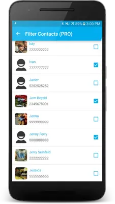 Call Recorder android App screenshot 5